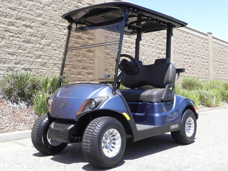 2020 Yamaha Drive2 Petrol 2 Seater Pearl metallic