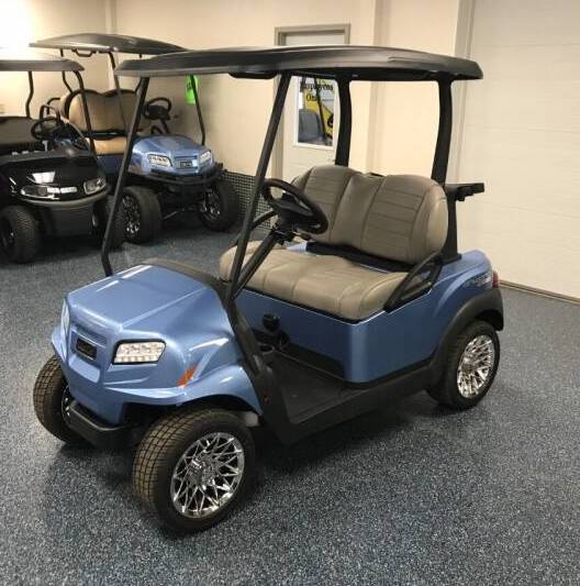 2023 Club Car Onward Lithium 2 Seater Ice Blue